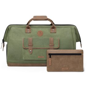 CABAIA Duffle Bag Nicosia Reisetasche green